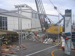 Devonport Wharf and Carpark